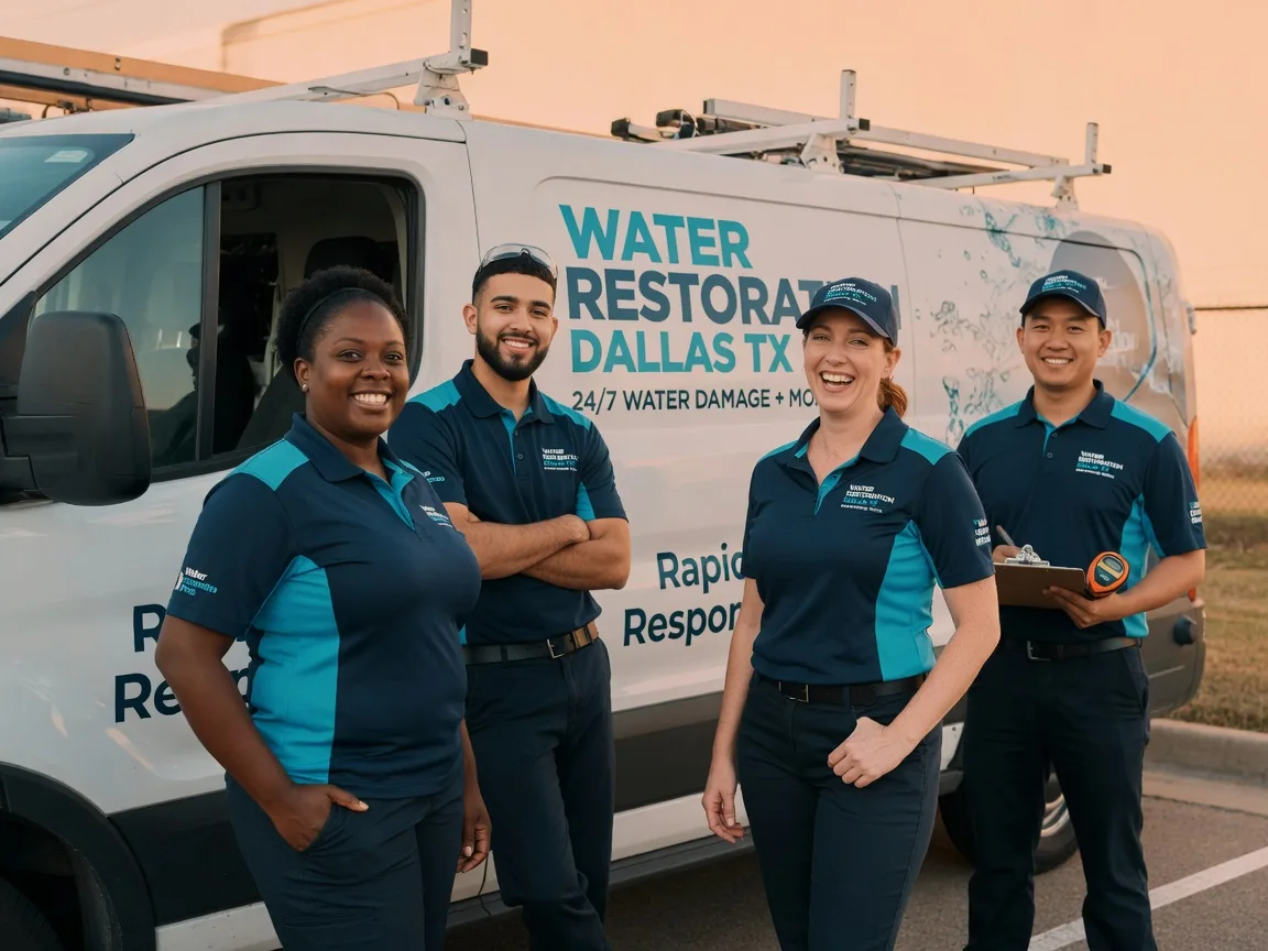 Emergency Water Damage Restoration company in Marston, NC
