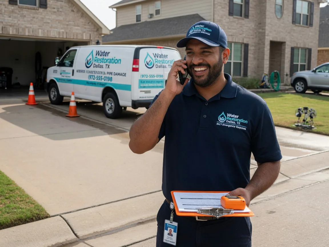 Emergency Water Damage Restoration Marston, NC FAQs